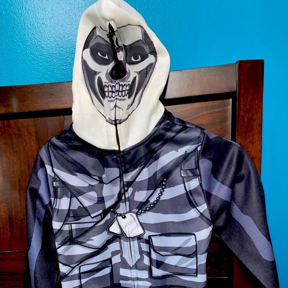 Boys official Fortnite hoodie